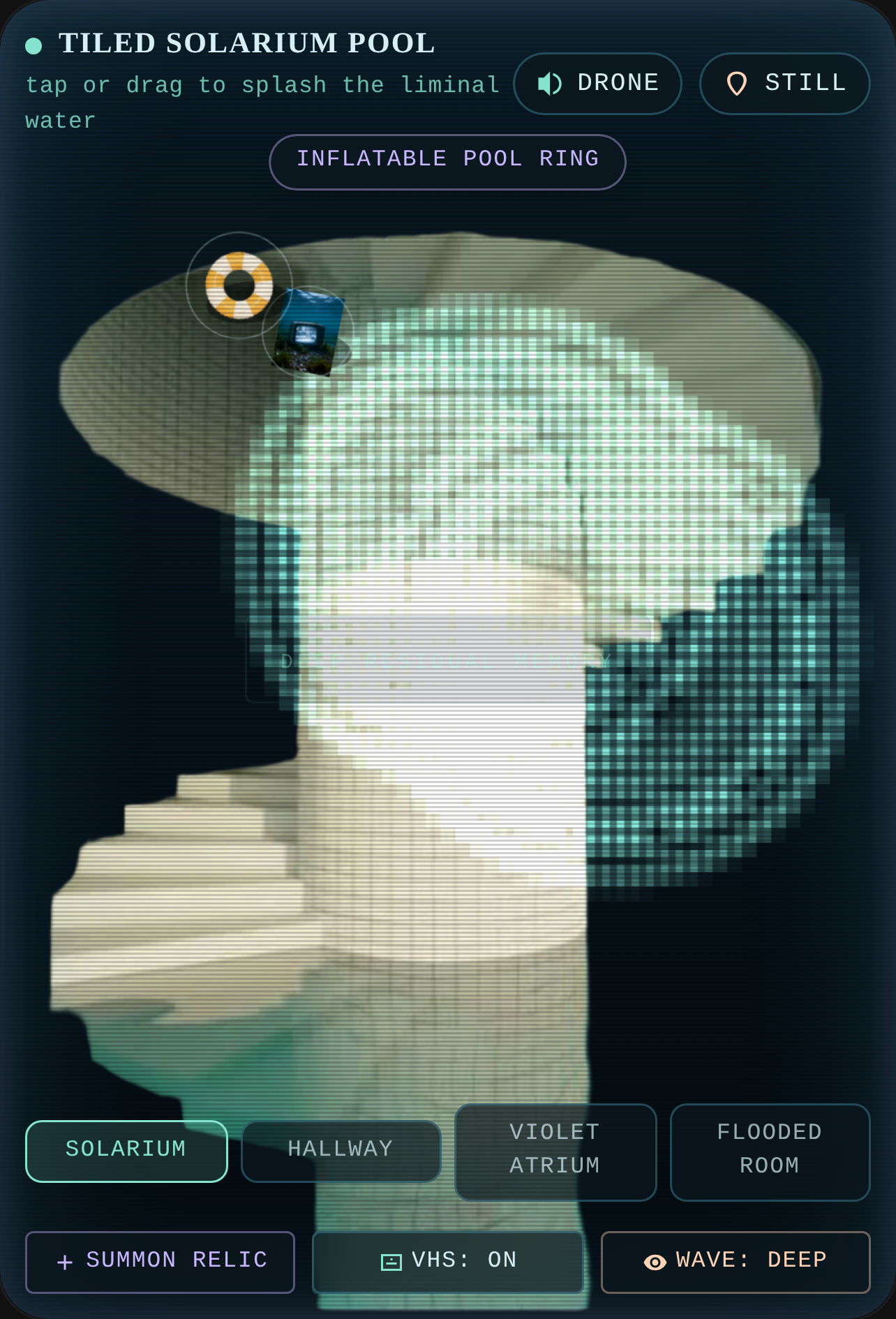 Dream Water Splasher cover