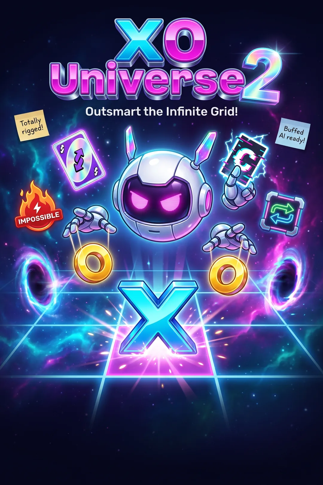 X0 Universe 2