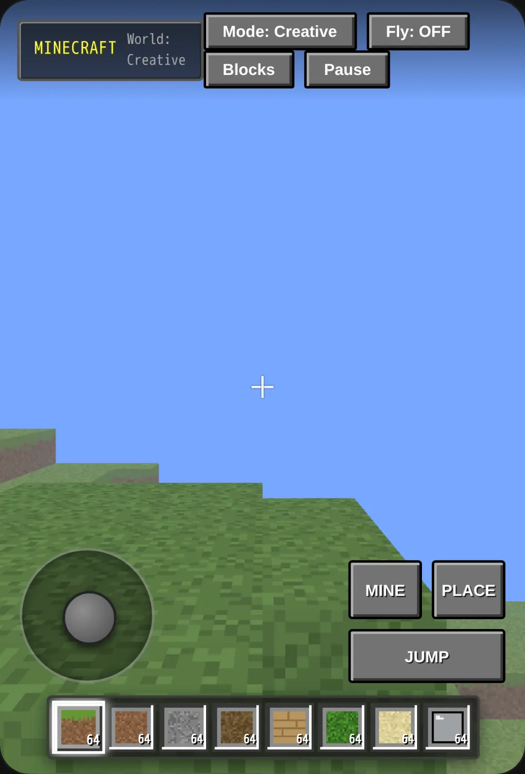 Minecraft cover