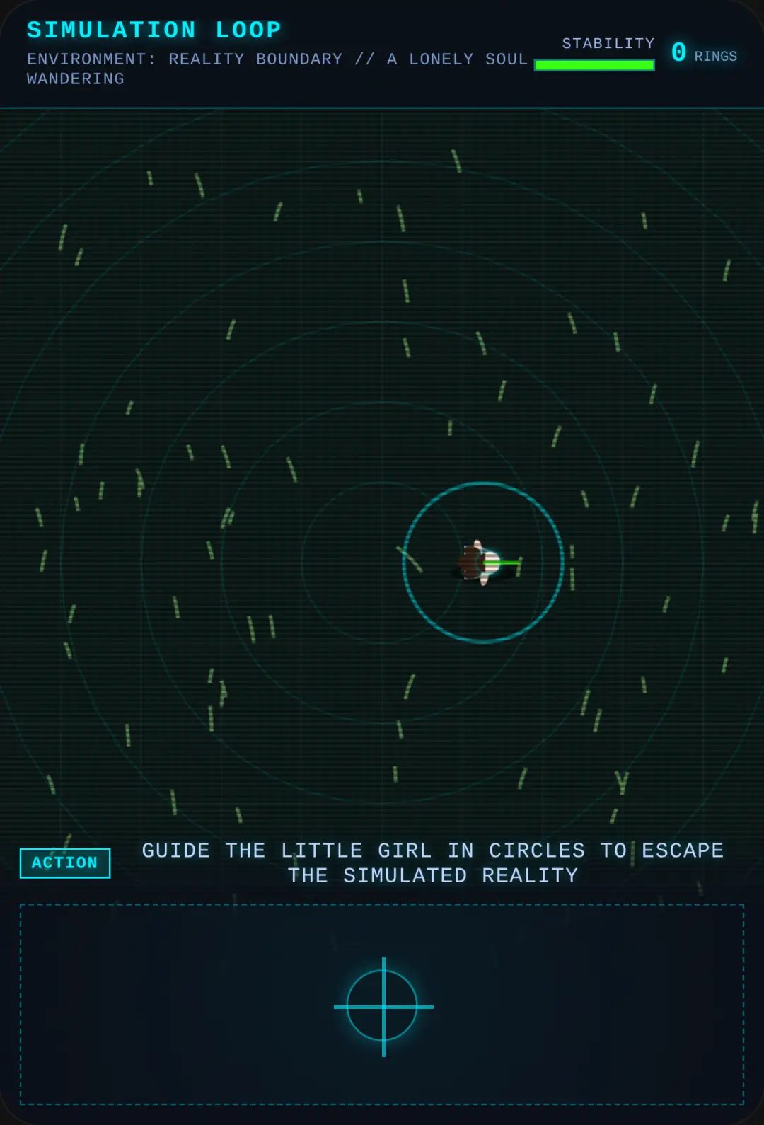Simulation Loop: Escape cover