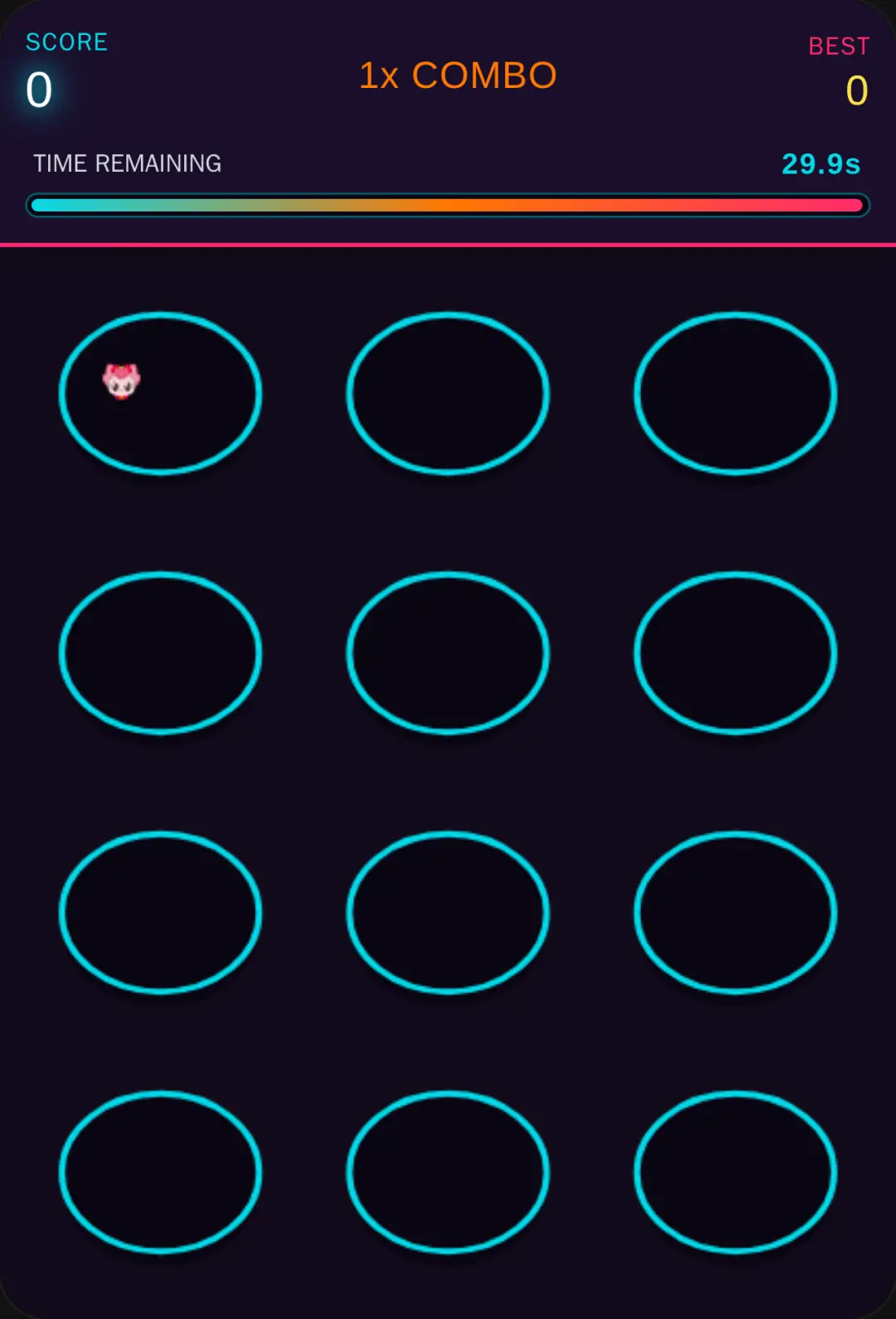 Arcade Reflex Target Challenge cover