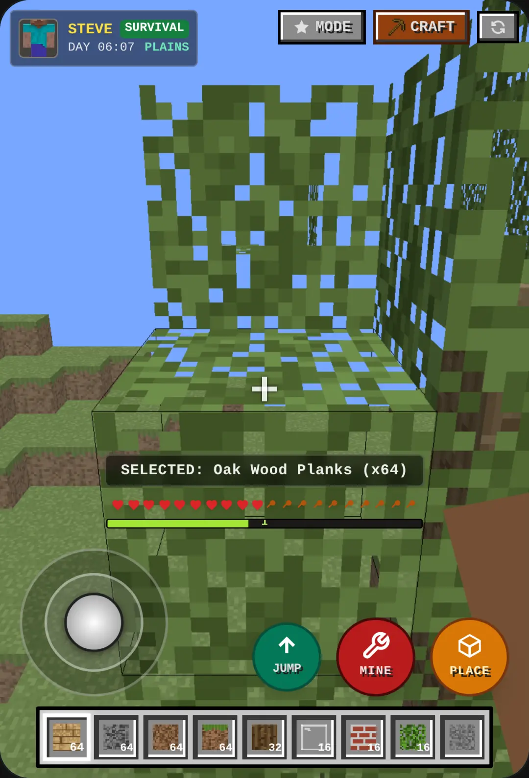 Minecraft Web Edition cover