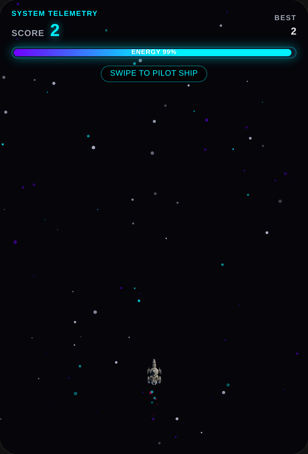 Neon Deep Space cover