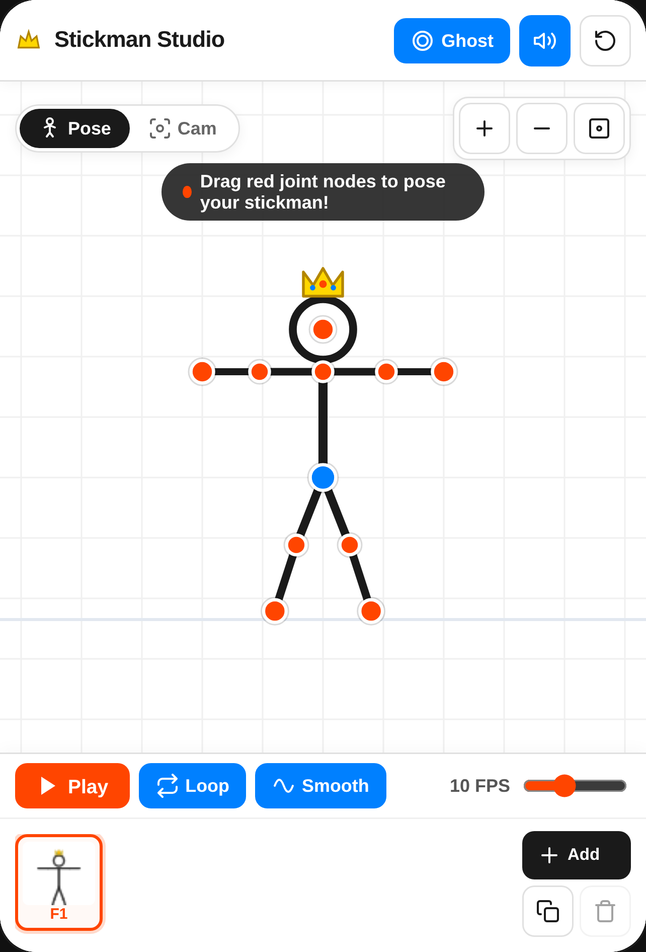 Stickman Animator cover