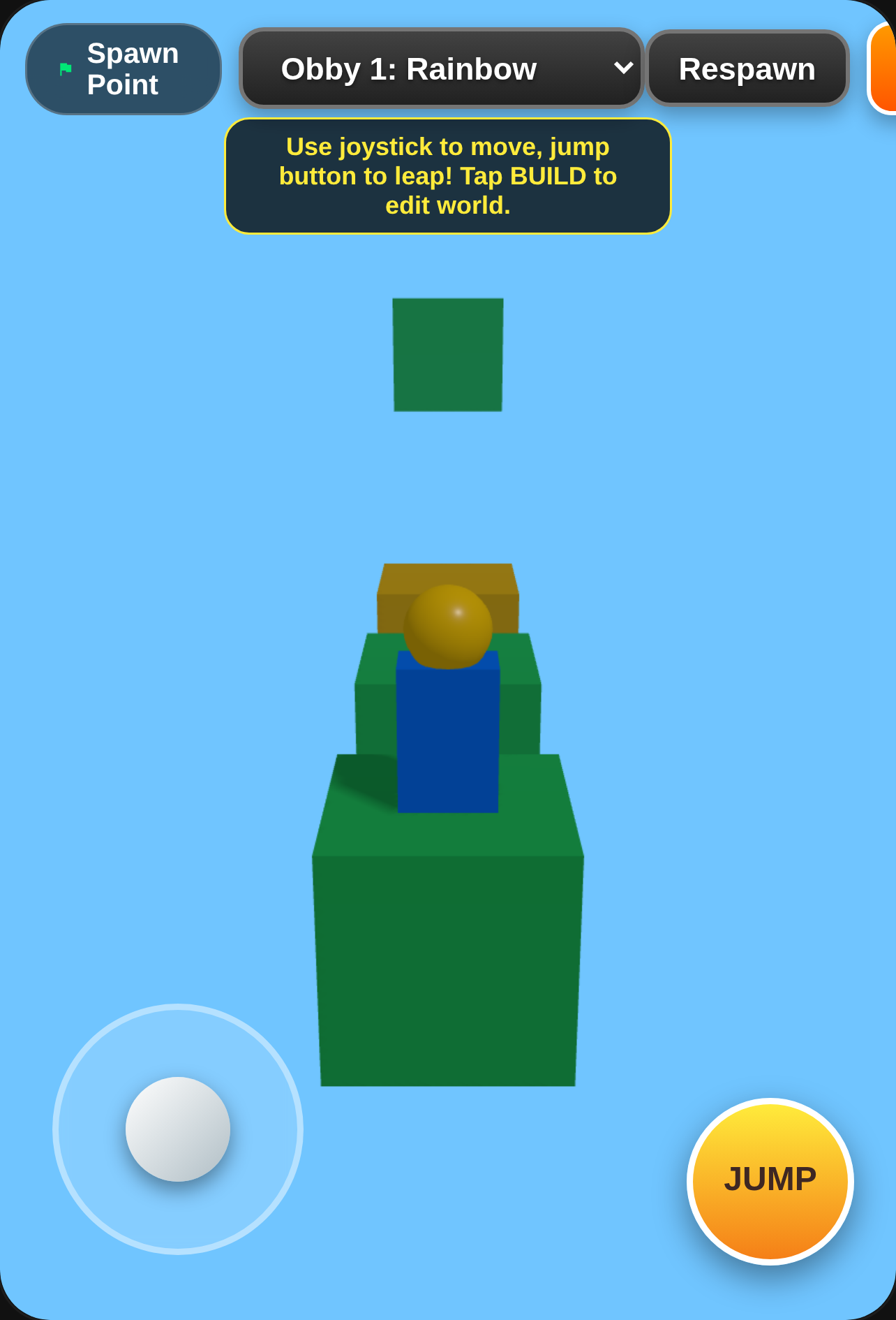 Obby Maker 3D cover