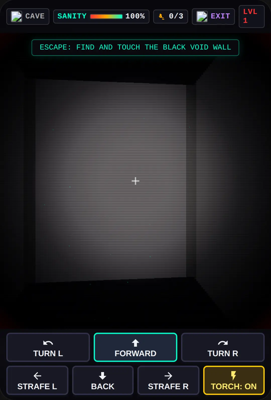 Mini Minecraft: Scary Cave Escape cover