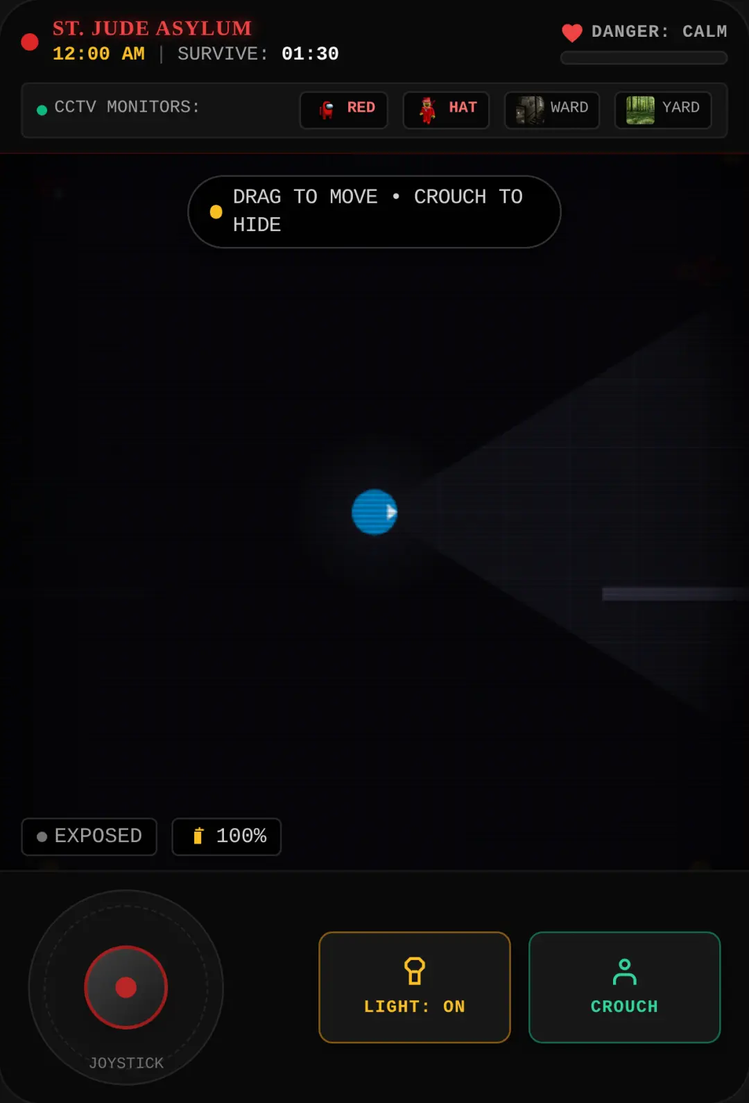 Hospital Horror: Survive the Night cover