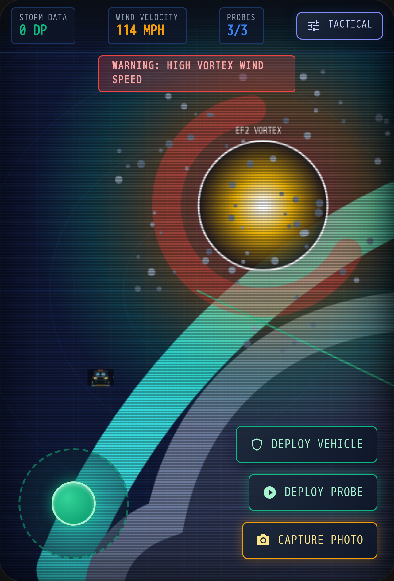 Storm Chaser: Vortex Sandbox cover