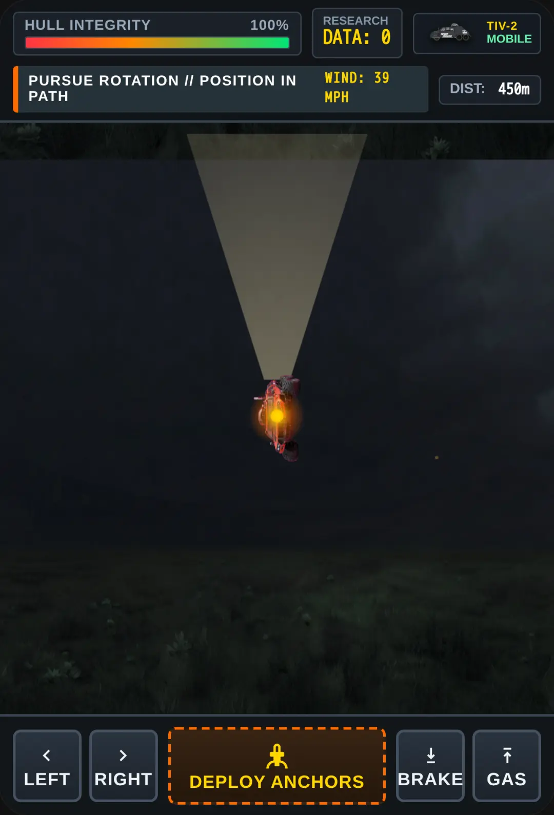 TIV 2 Storm Chasers cover