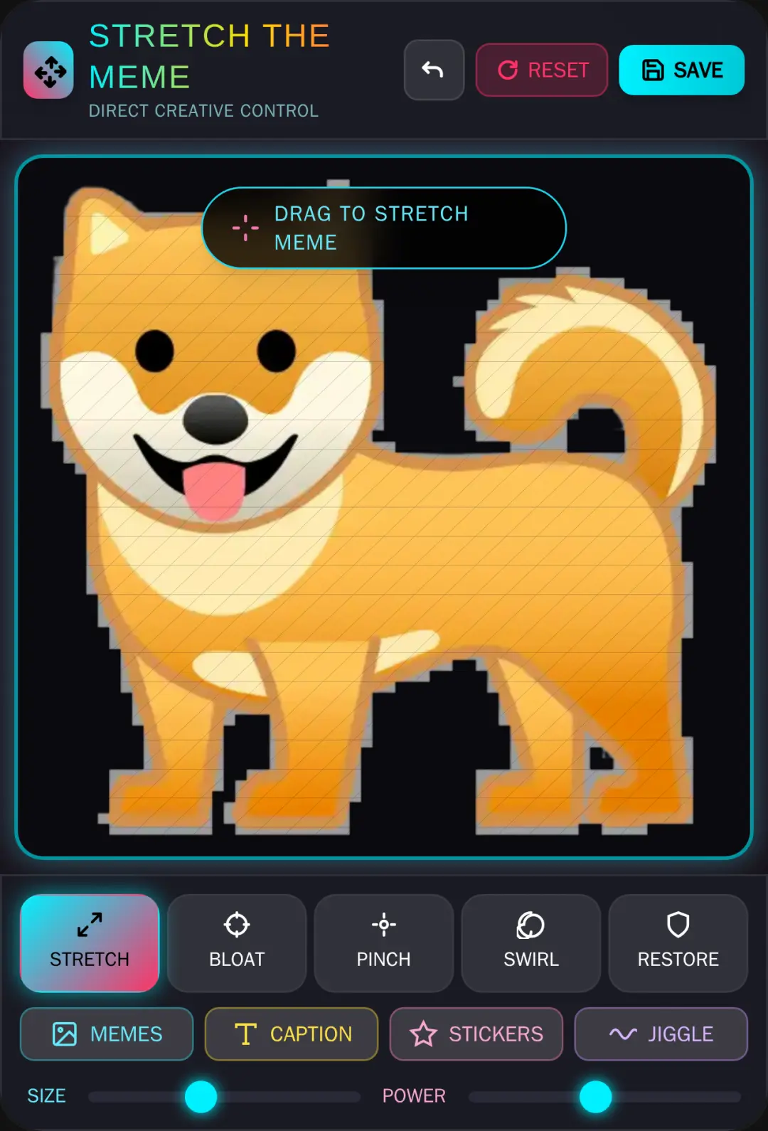 Stretch the Meme - Creative Sandbox cover