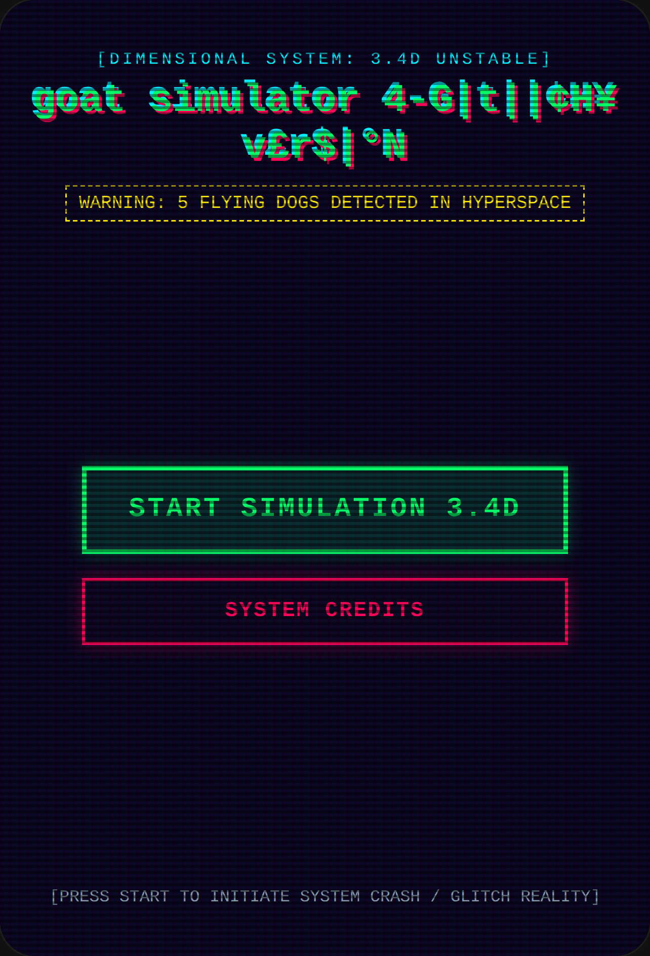 goat simulator 4-G|t||¢H¥ v£r$|°N cover