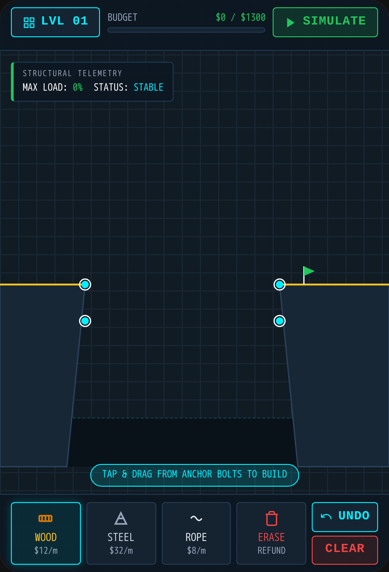 Bridge Engineer - CAD Physics Simulation cover