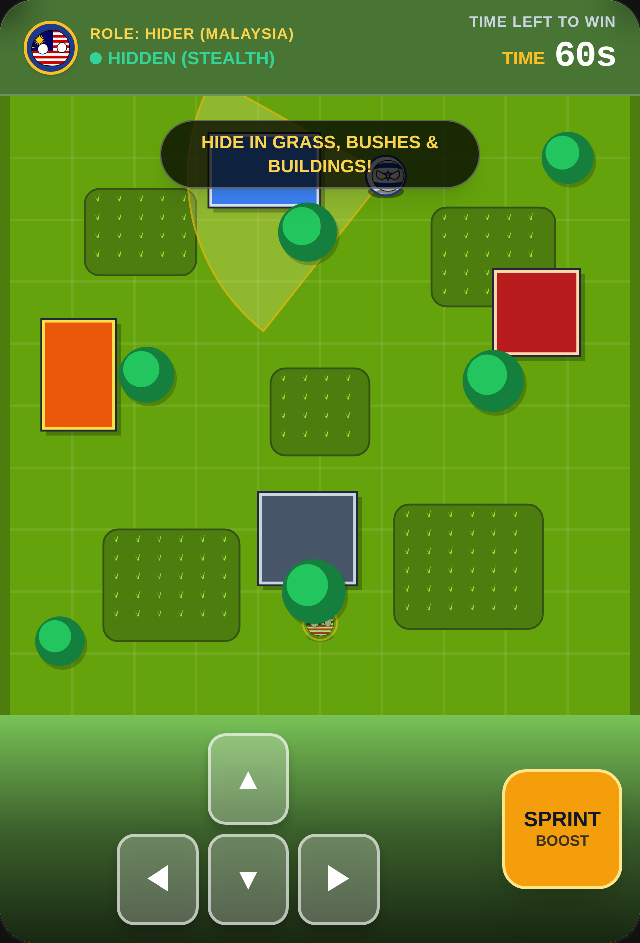 Hide and Seek: Countryball Escape cover