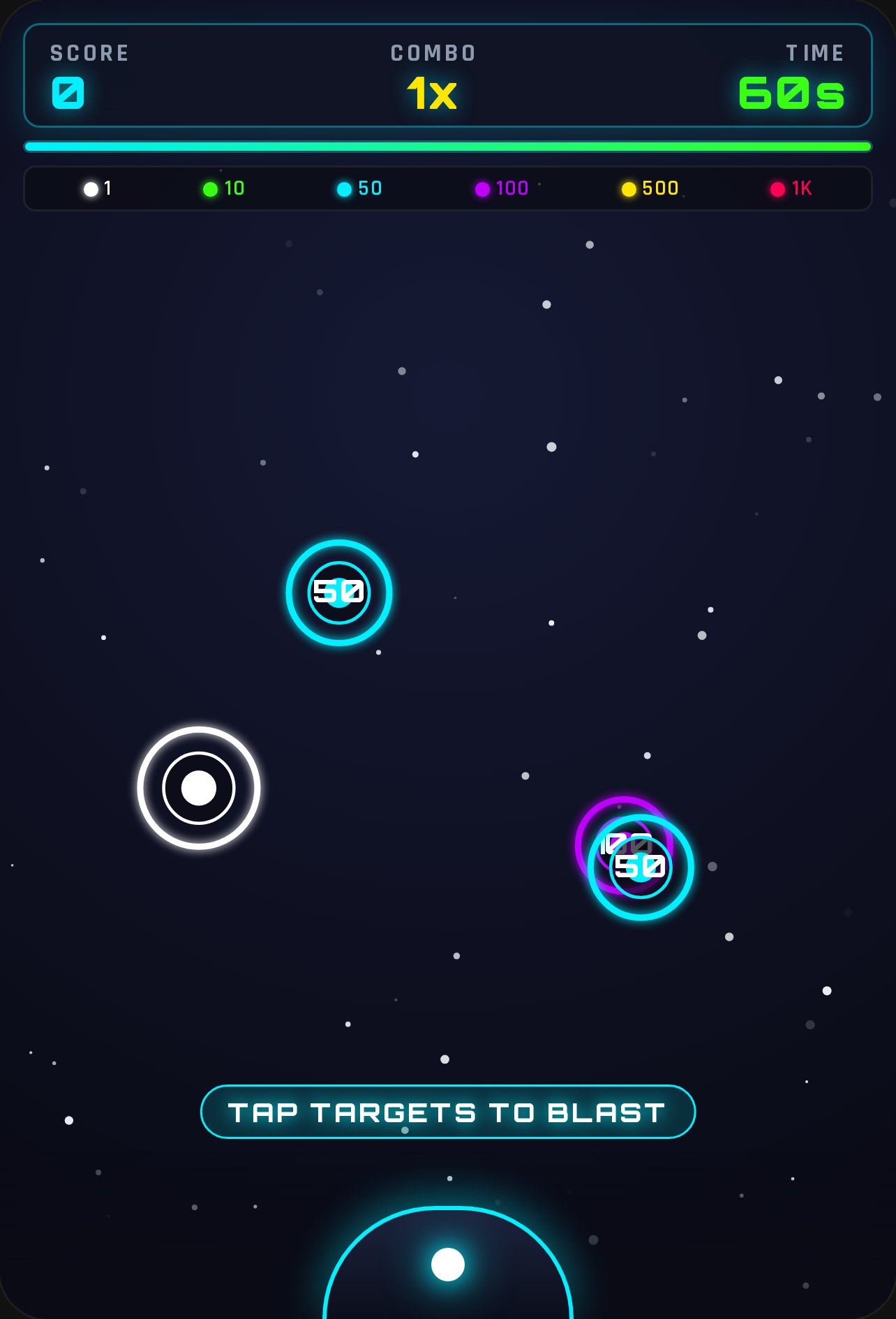Buzzblast cover