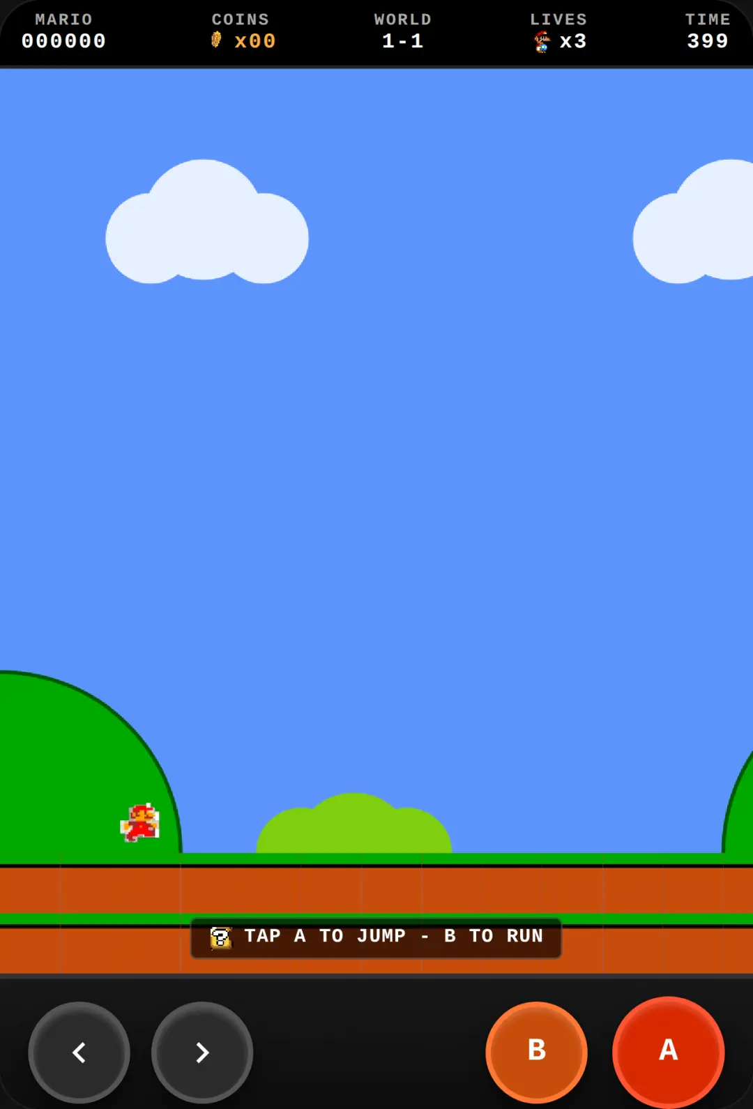 Super Mario cover