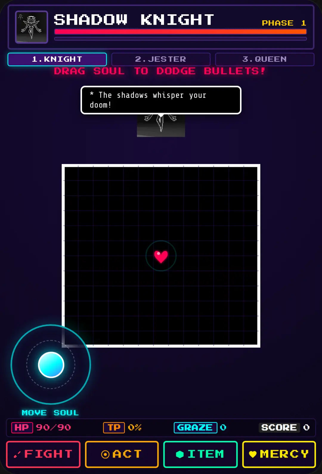 Deltarune: Soul Battle cover