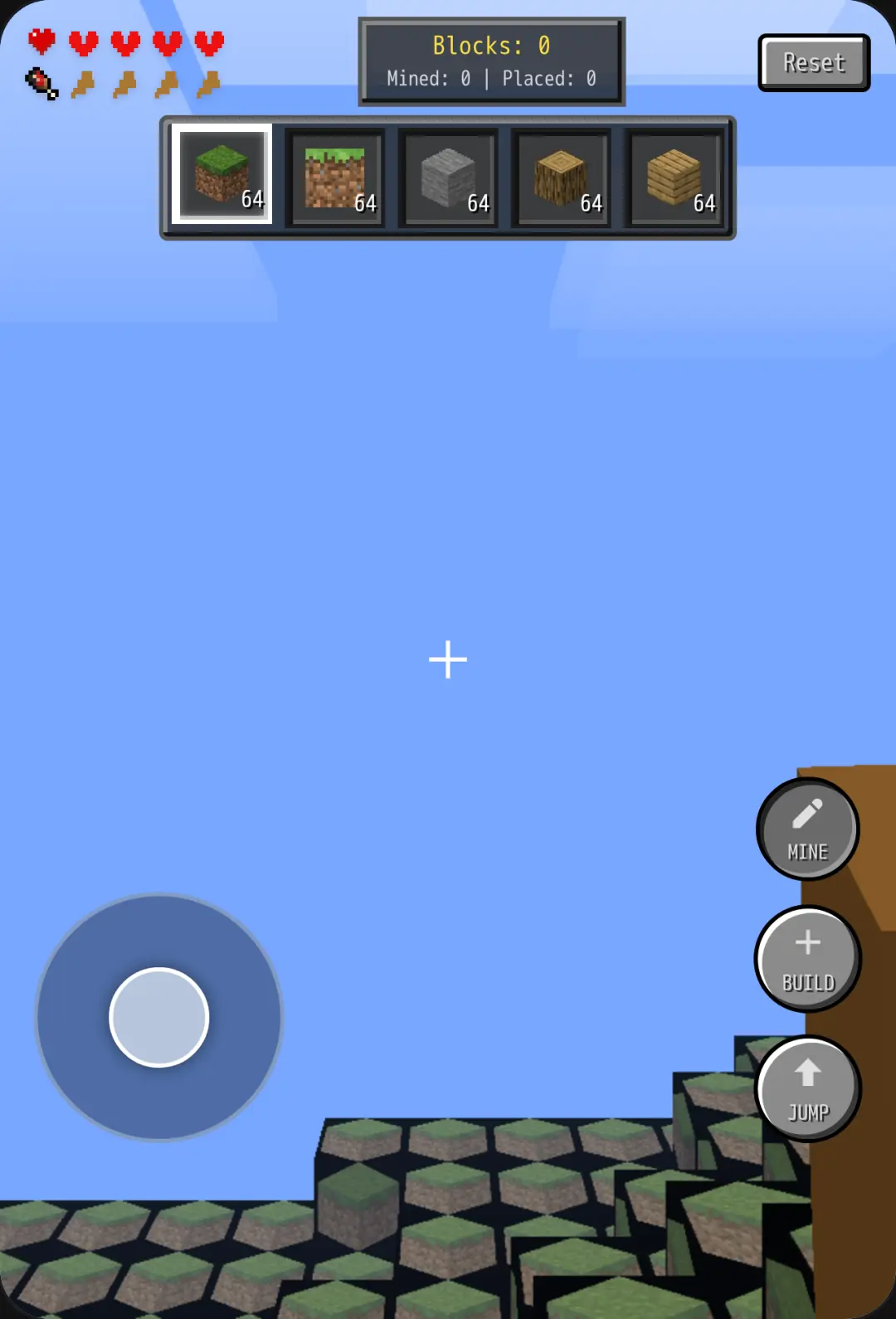 Minecraft 3D Sandbox cover