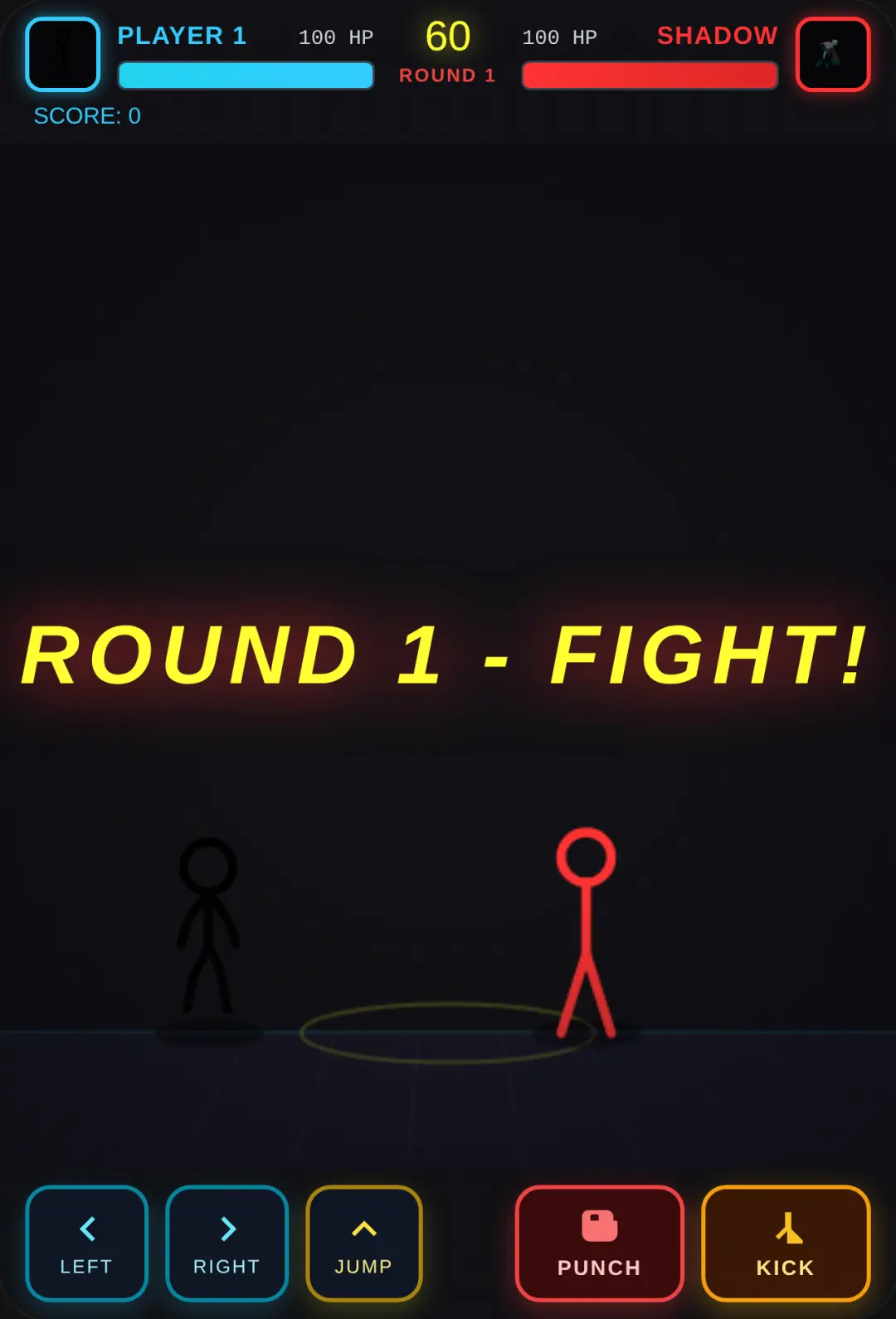 Stickman Duel cover