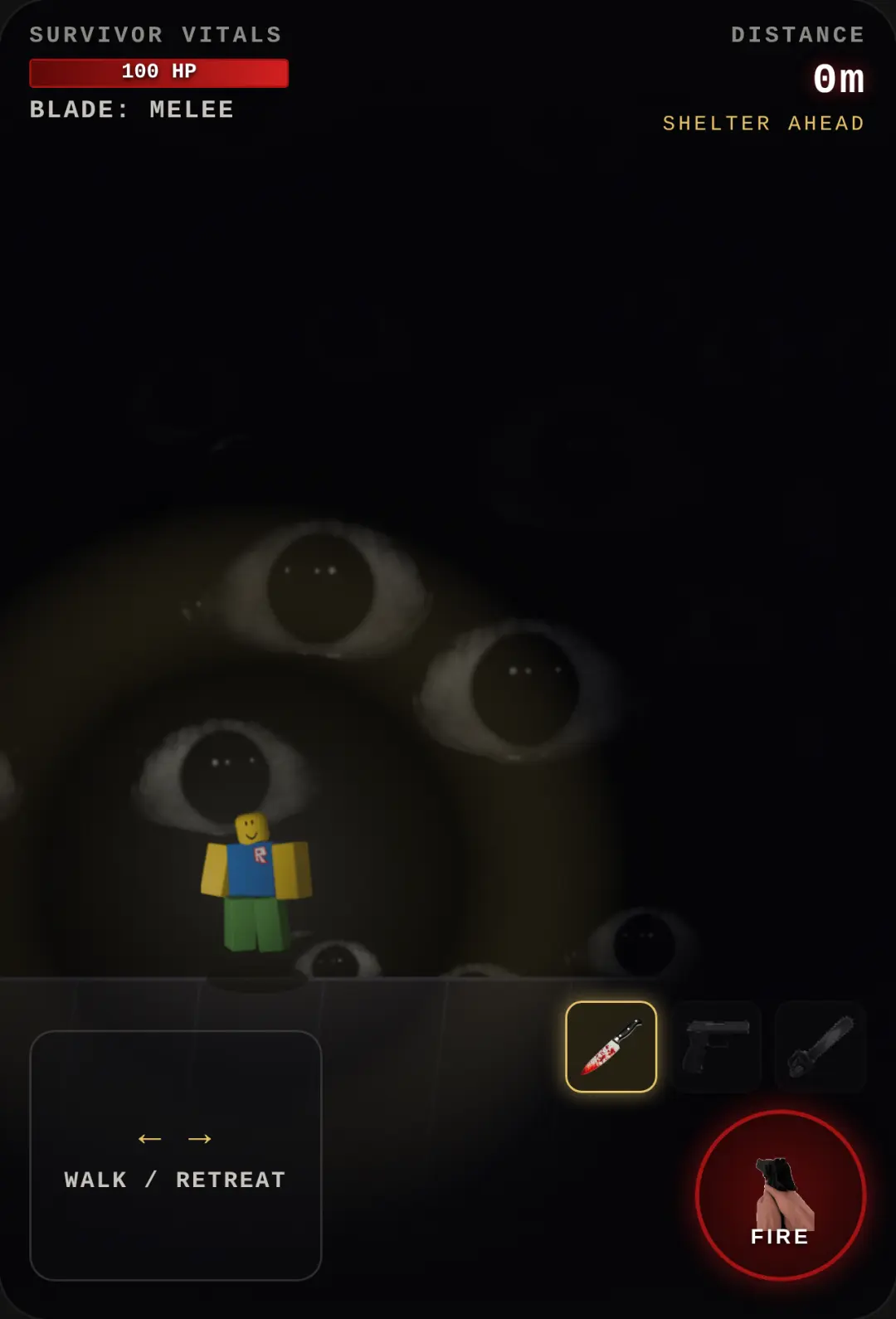 SAFE ZONE: HORROR SURVIVAL cover