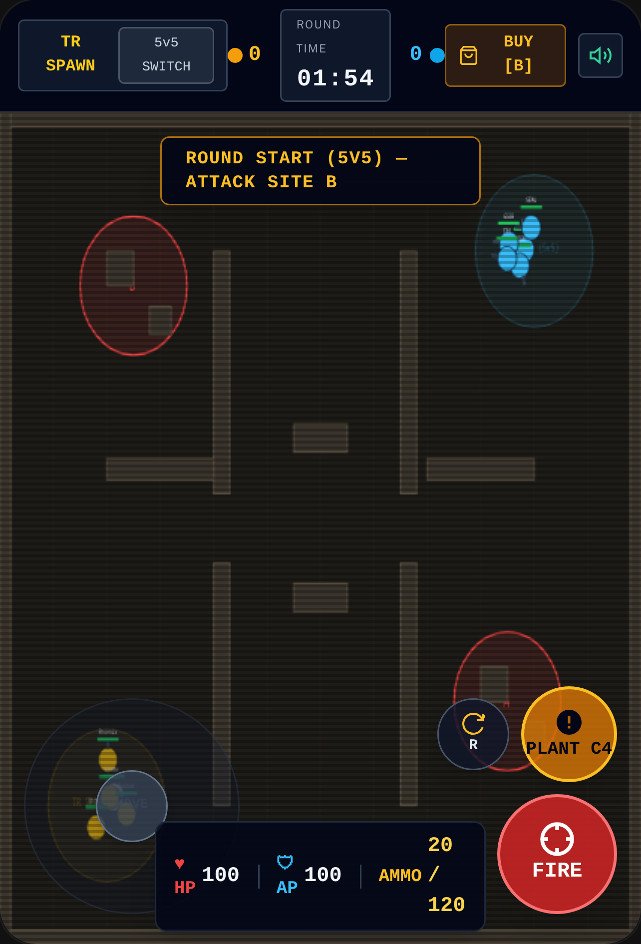 CS:GO Tactical Attack & Defuse cover