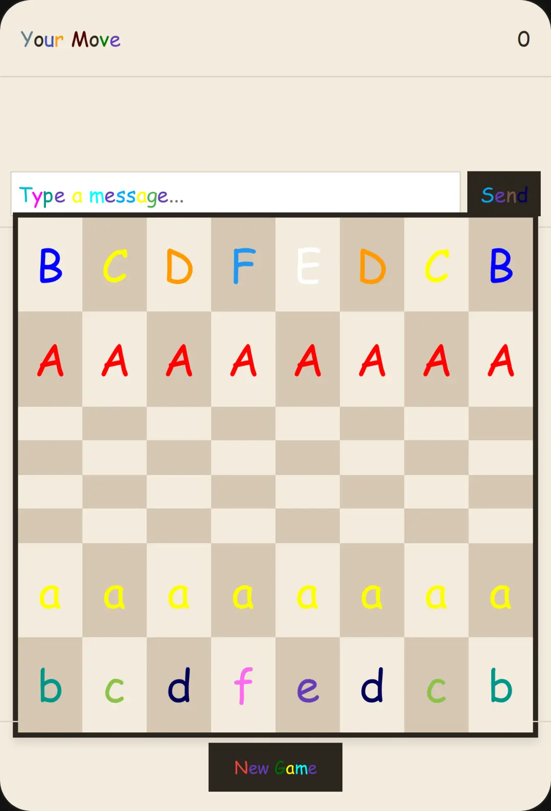 ABC Chess cover