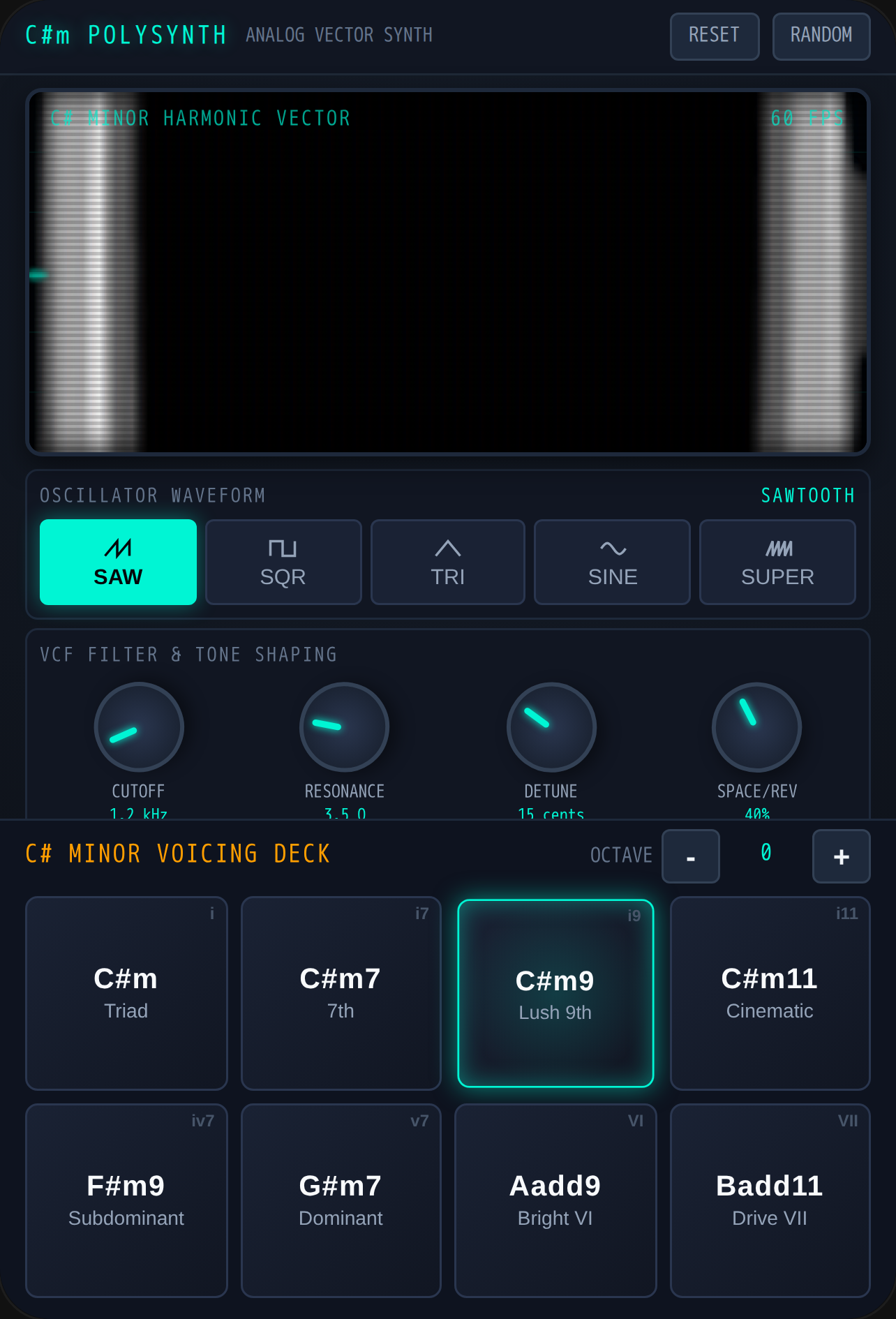 C Analog Polysynth cover
