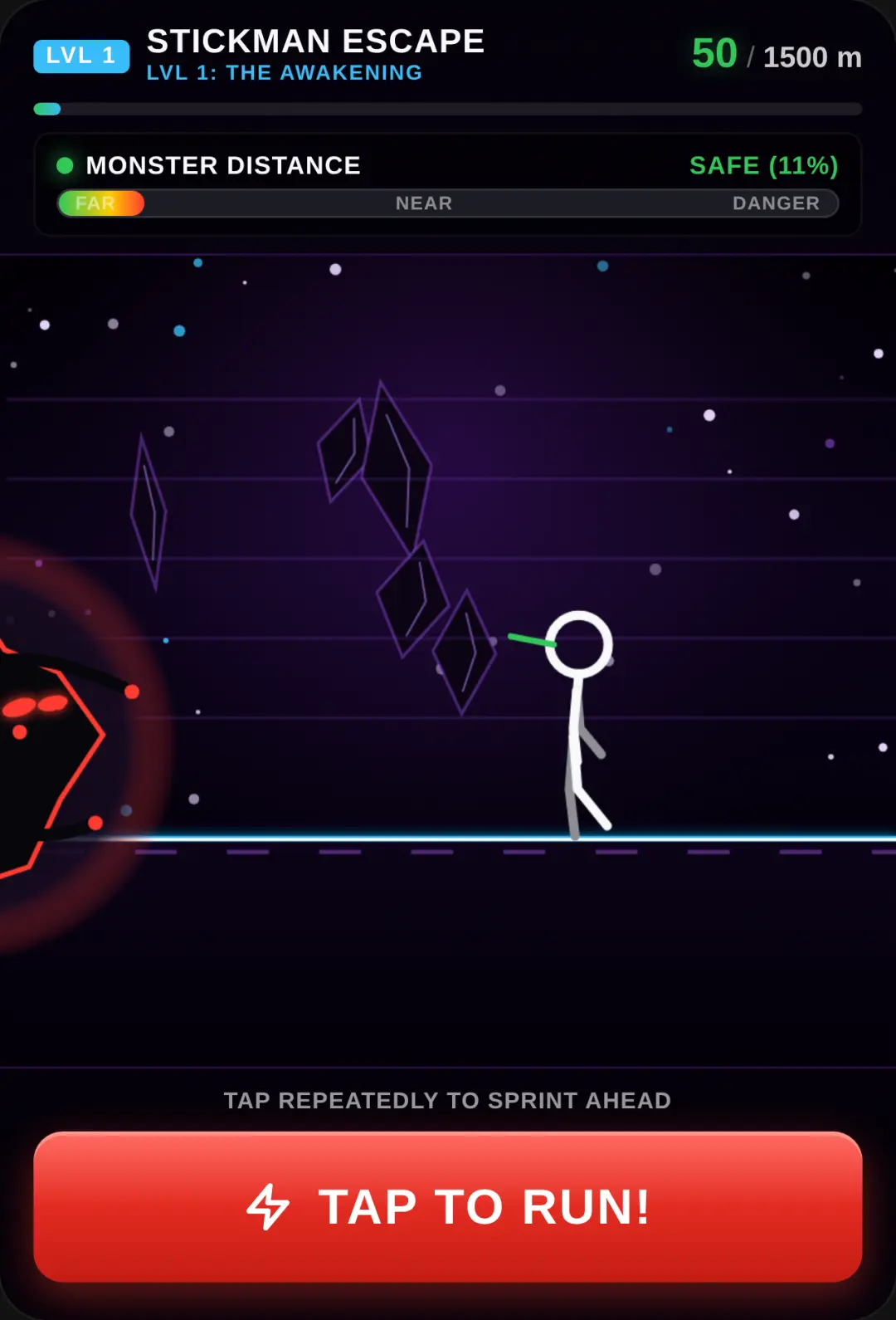 Stickman Escape cover