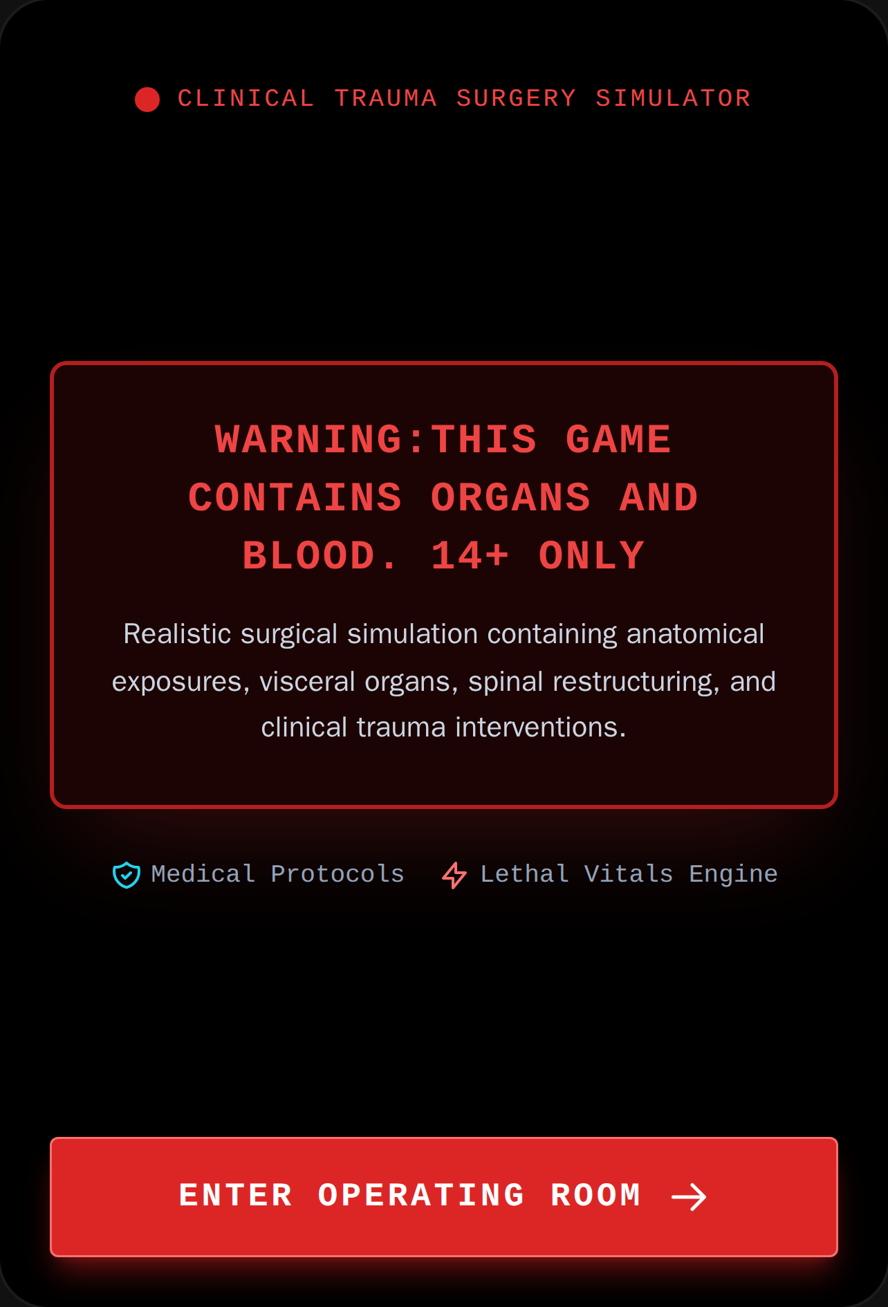 Surgery Experience cover