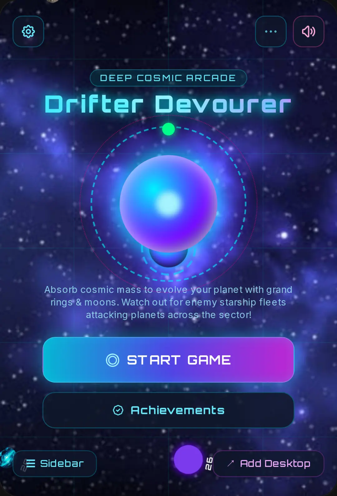 Drifter Devourer cover