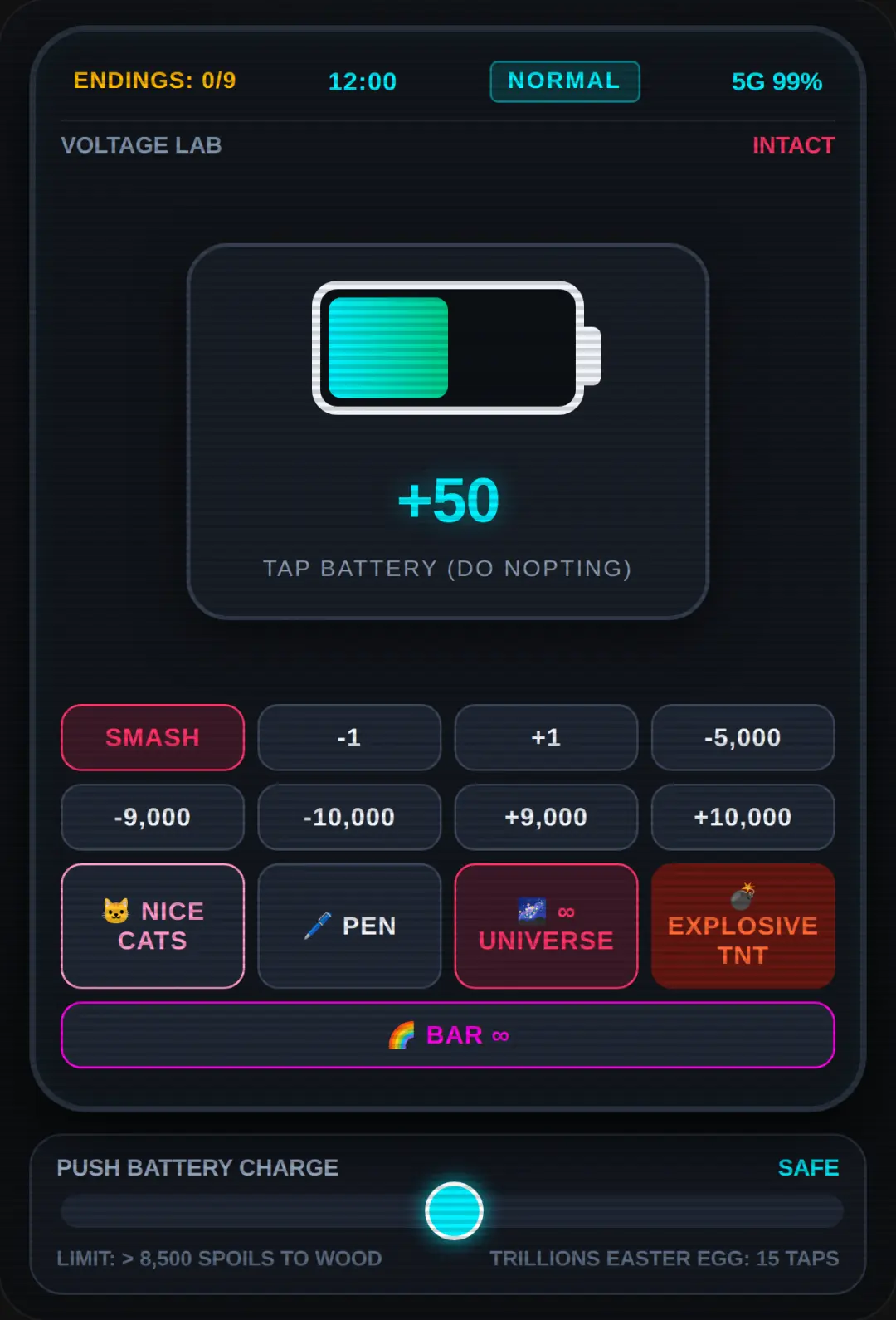 Battery Overheat: cover