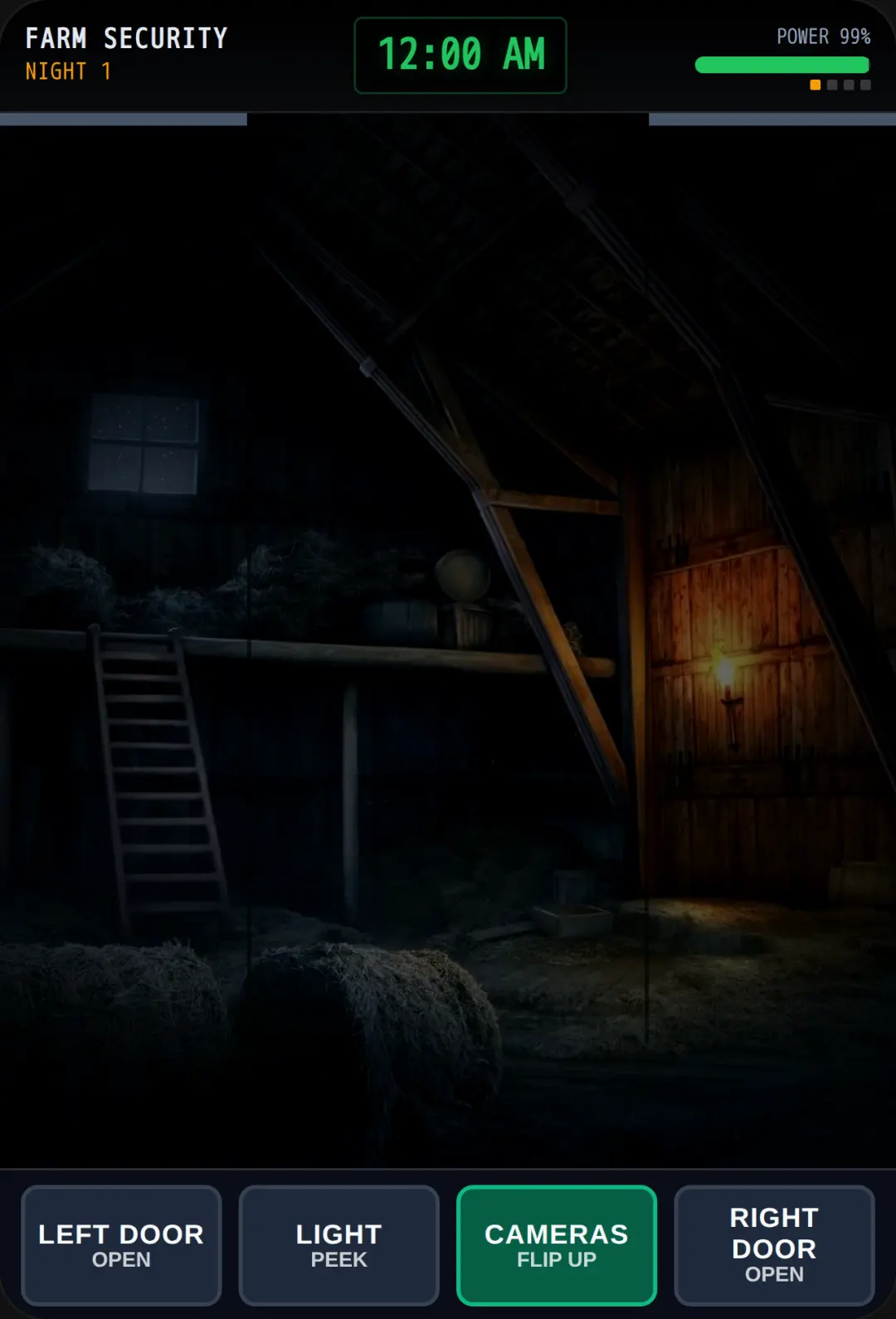 Five Nights at the Farm Animals cover