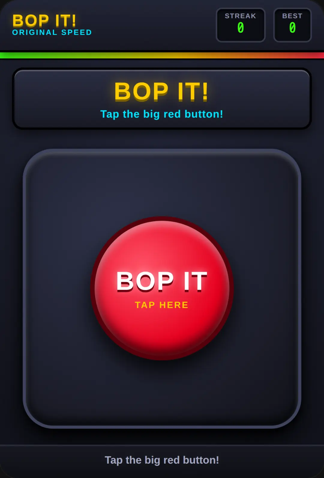 Bop It cover
