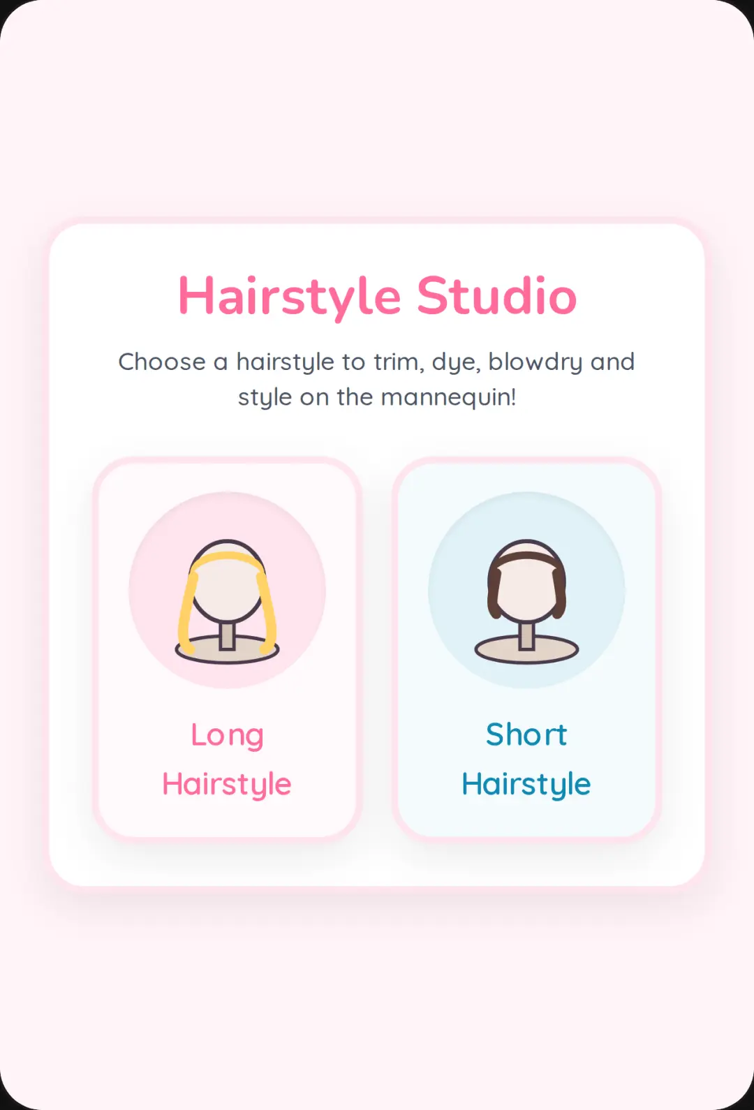 Hairstyle Studio cover