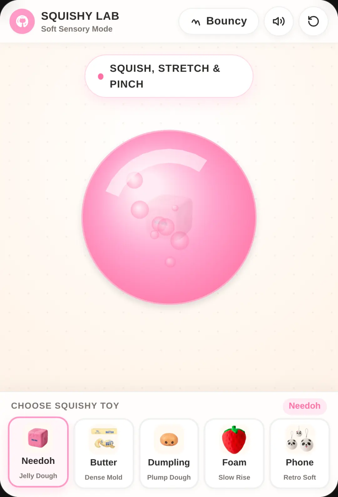 Squishy Simulator cover