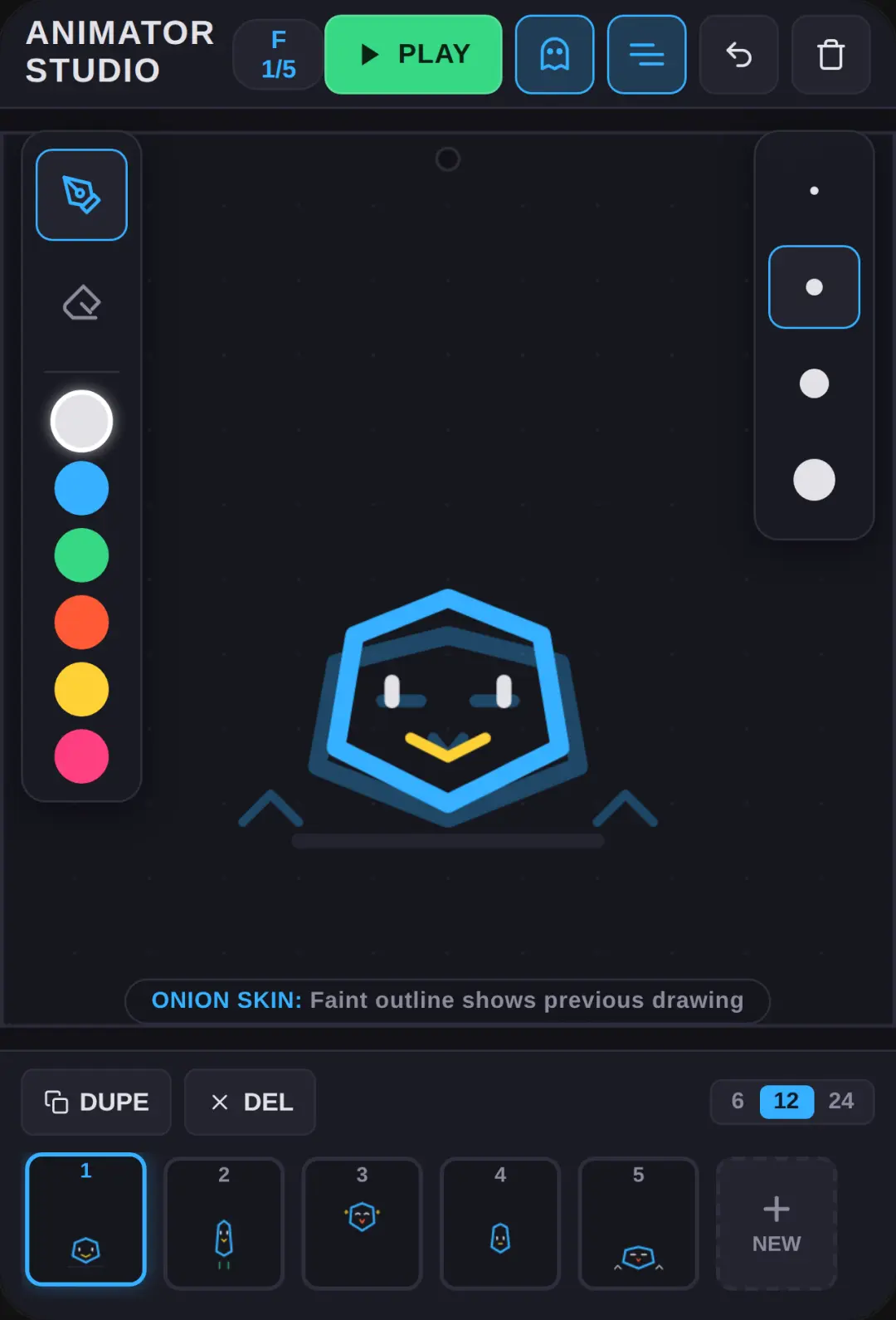 Animator Studio cover
