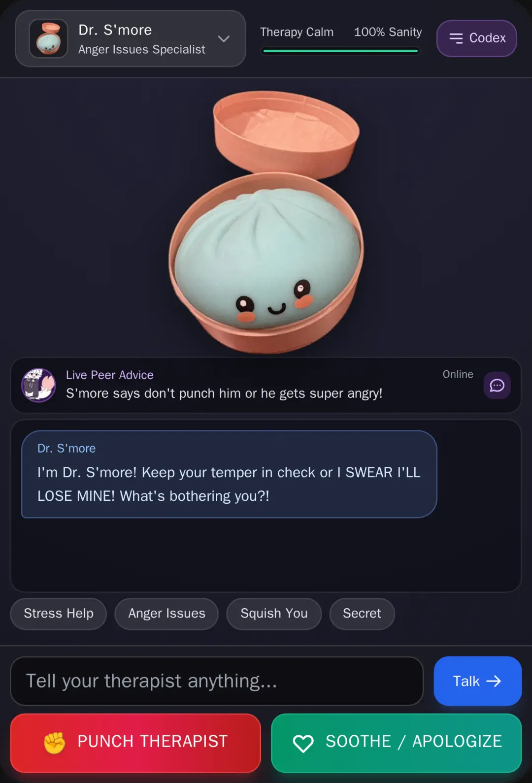 Personal Toy Therapist cover