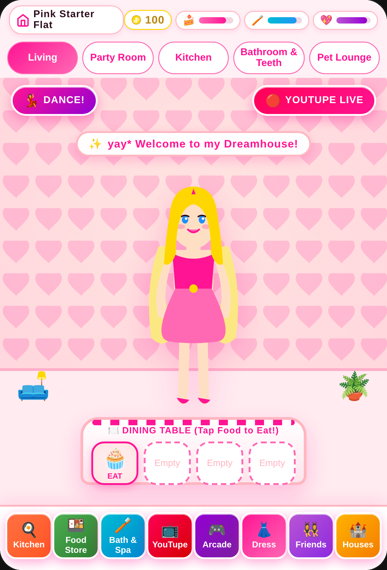 A random game for my Lil sister because she's bored lol cover