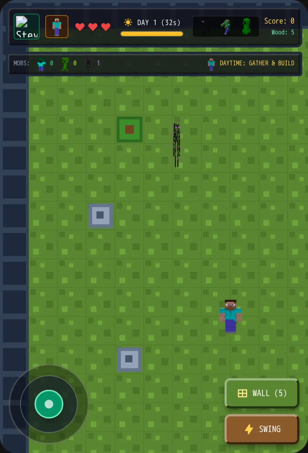 Block Overworld Survival cover