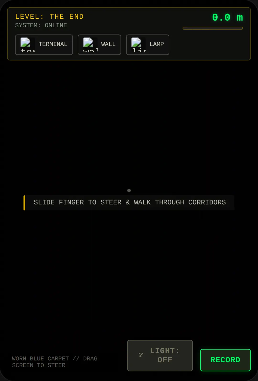 Backrooms - Level The End cover