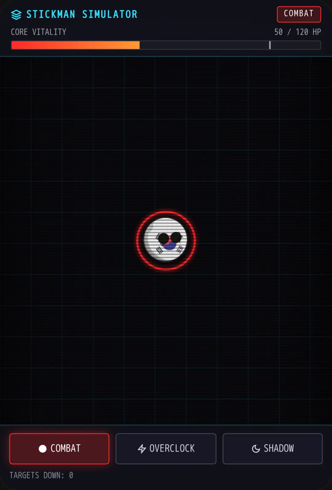 Weeping Countryball: Stickman Simulator cover