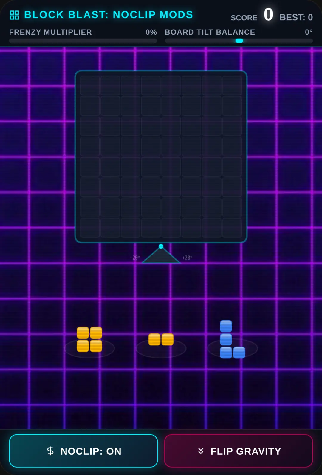 Block Blast: Noclip Mods cover