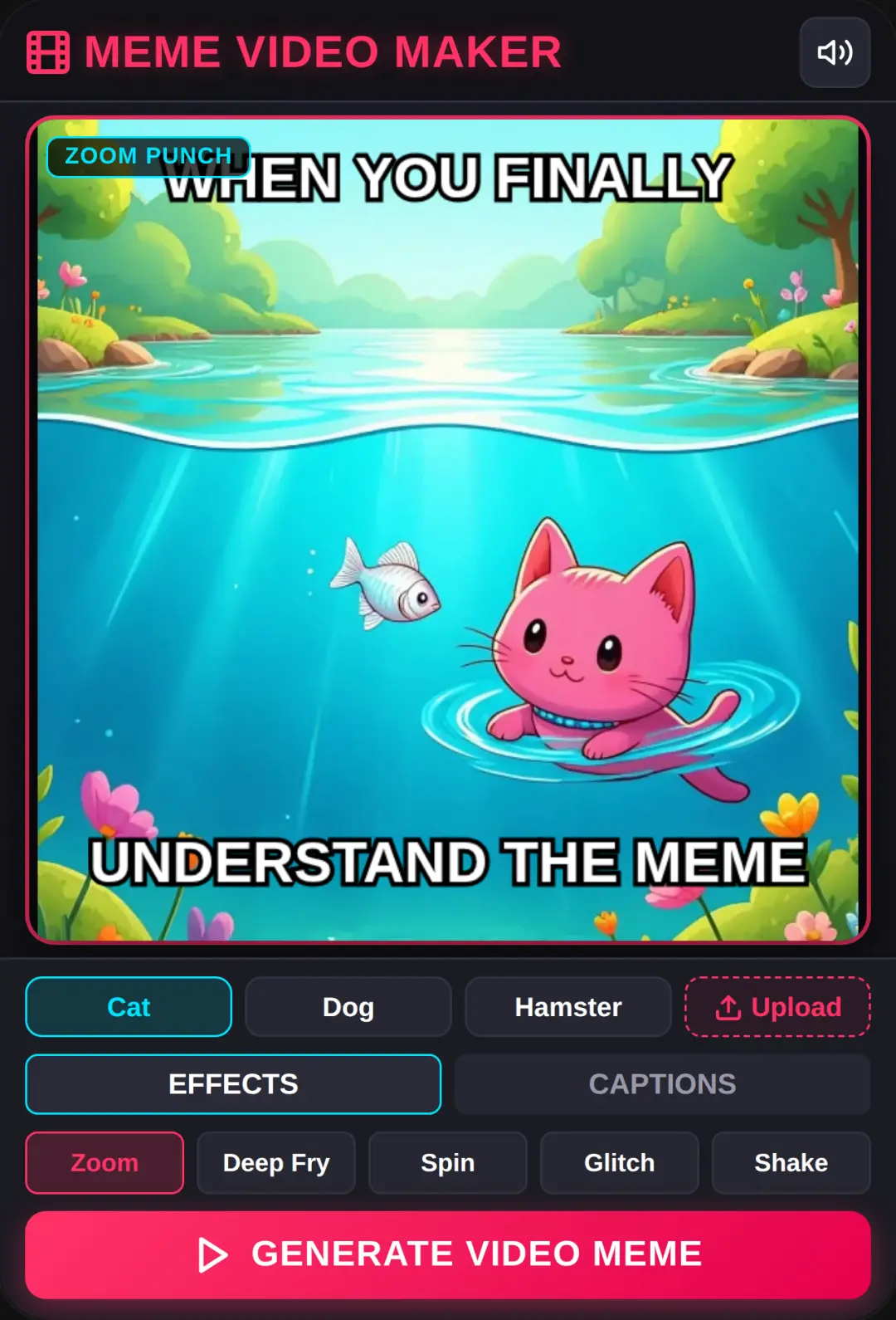Video Meme Studio cover