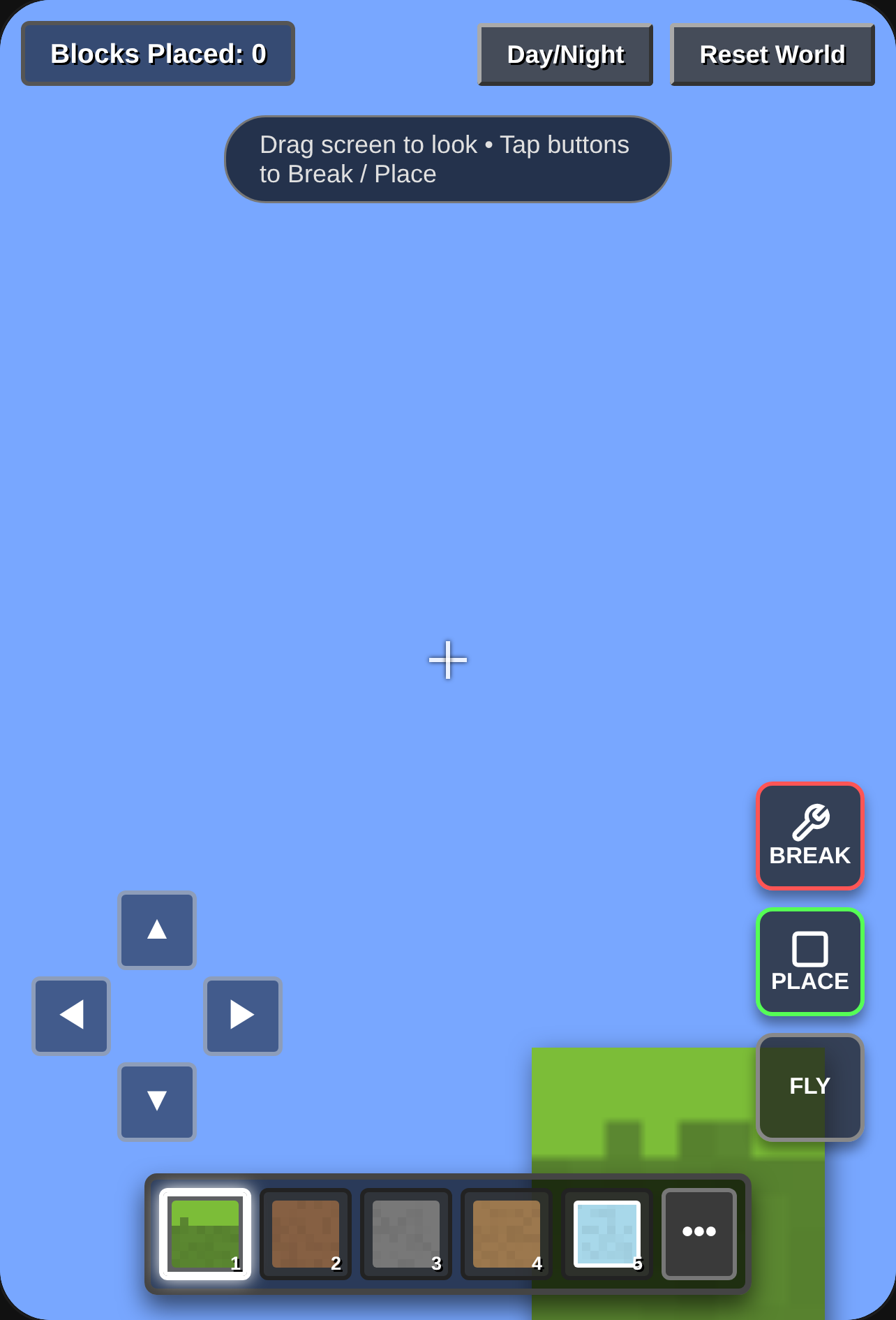 Minecraft Java Sandbox cover