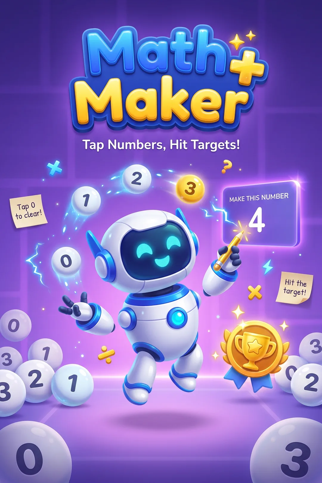 Math Maker