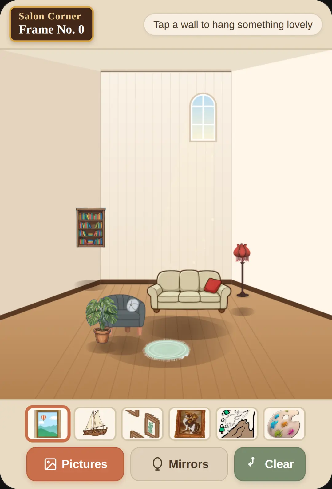 Cozy Salon Corner cover