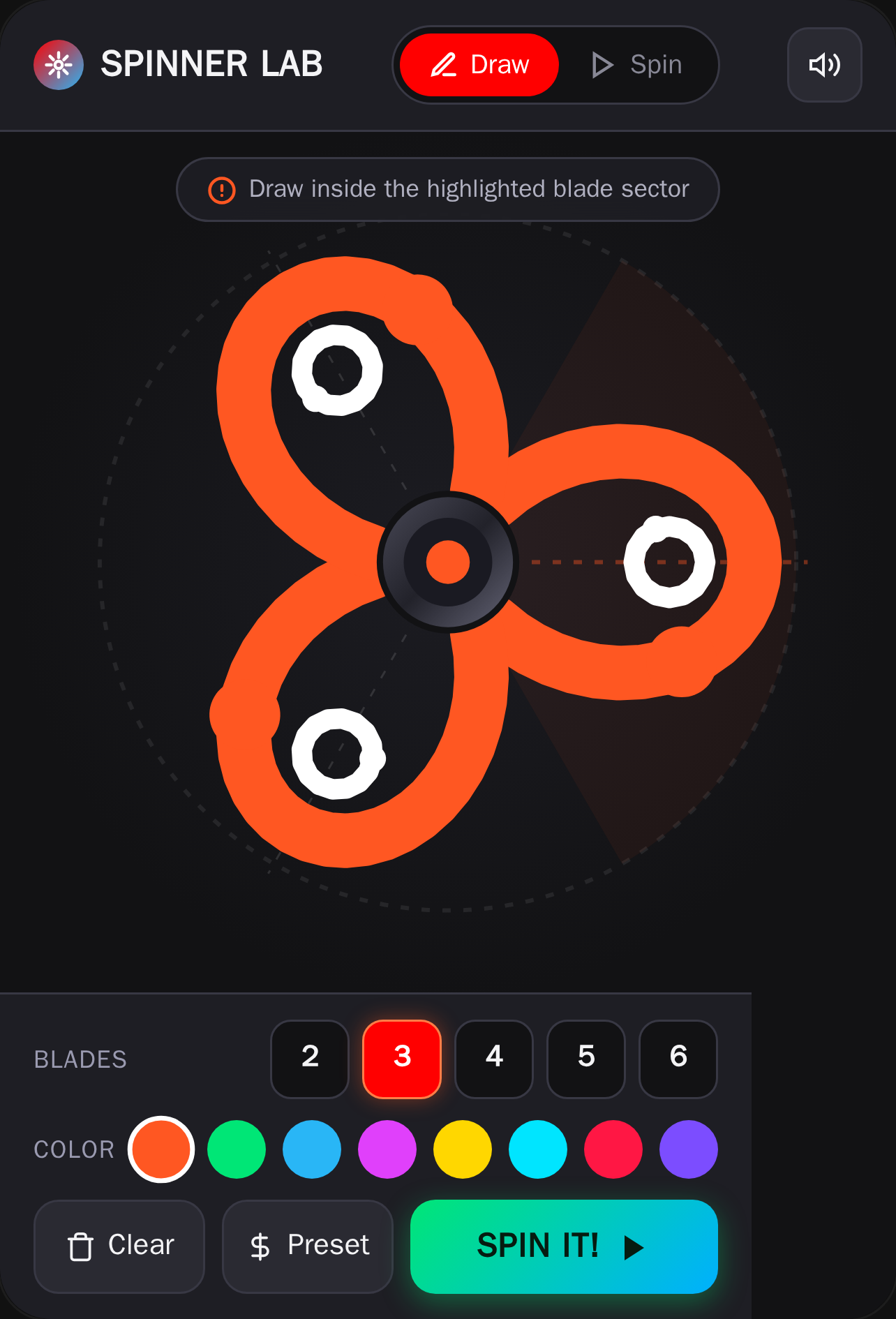 Fidget Spinner Maker cover