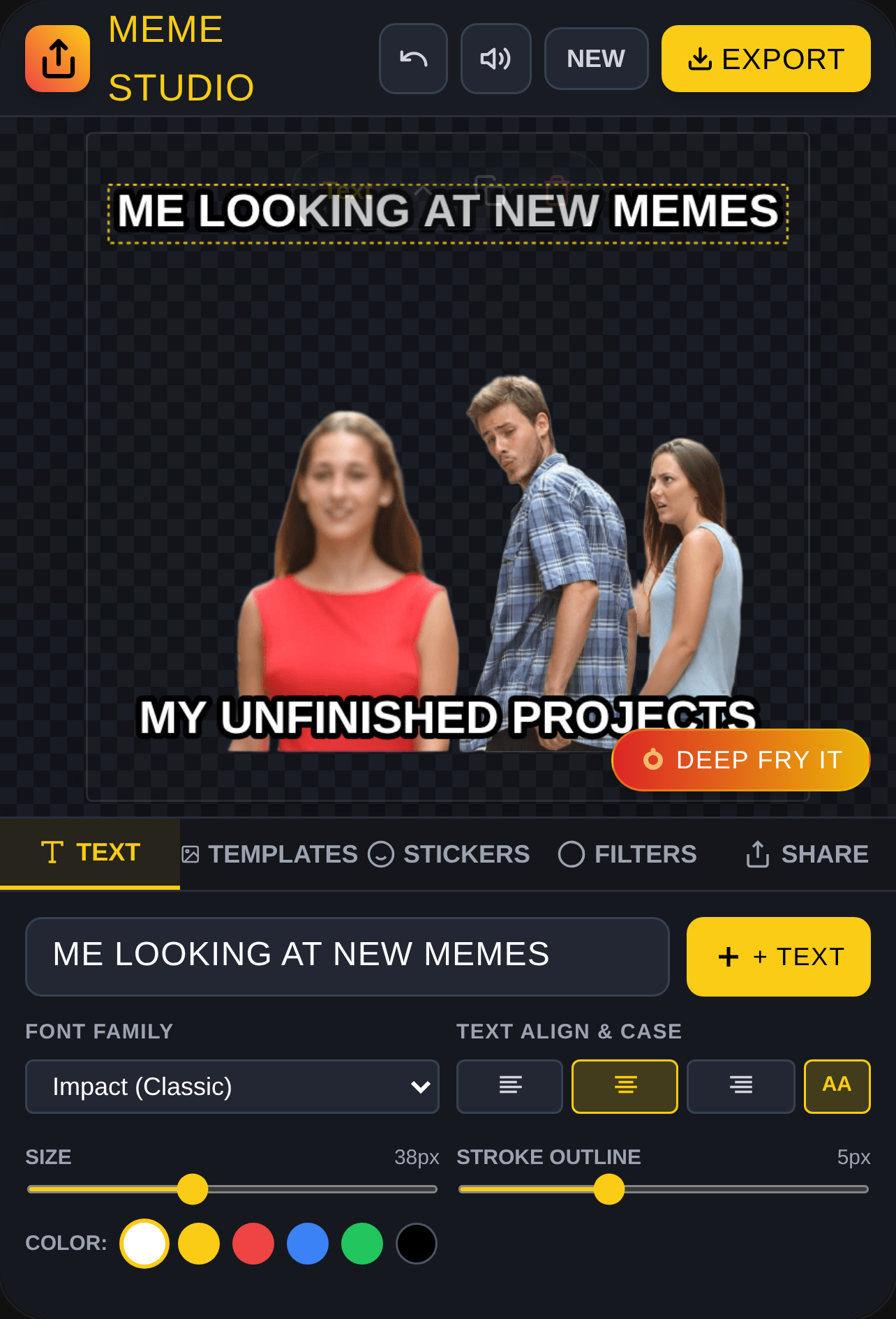Meme Creator cover