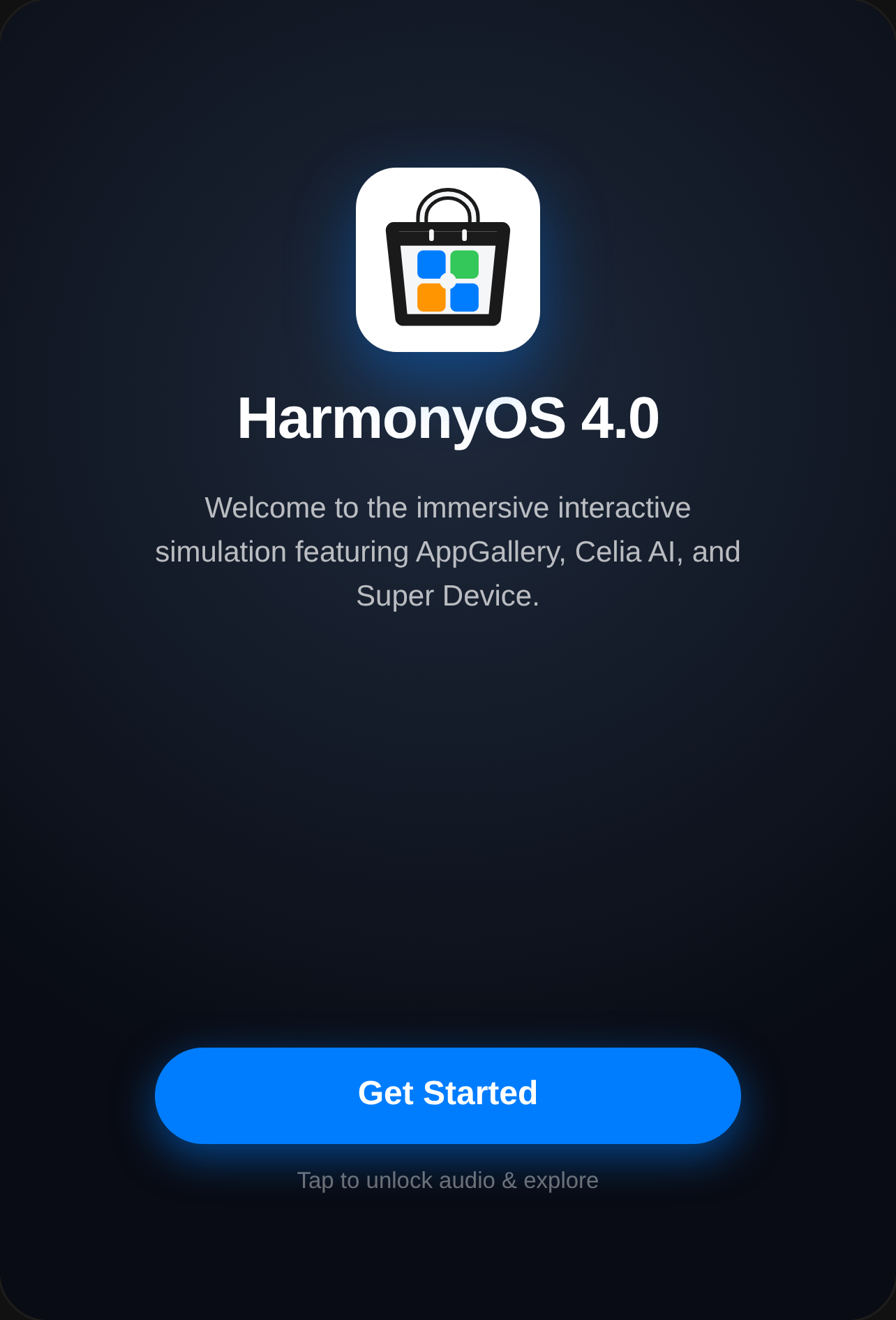 HarmonyOS 4.0 cover