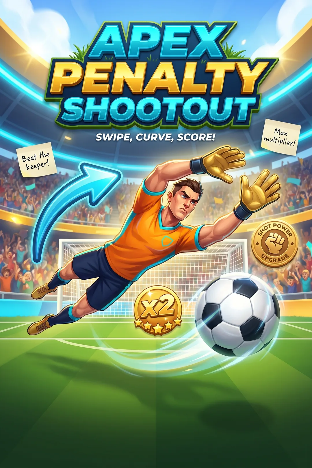 Apex Penalty Shootout