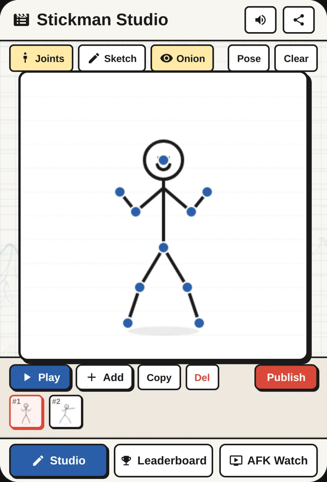 Stickman Movie Studio & AFK Cinema cover